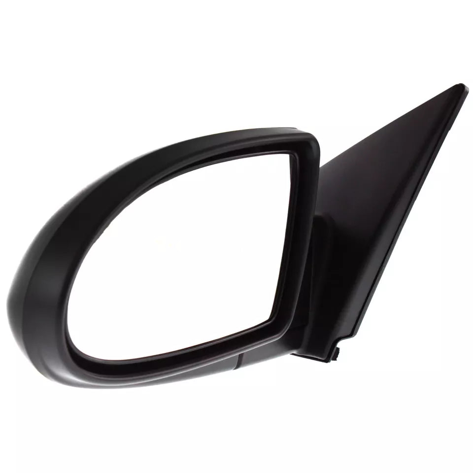 Left Side Mirror outside rear view 2006 - 2009 HYUNDAI ACCENT HY1320158 876101E100 876101E150