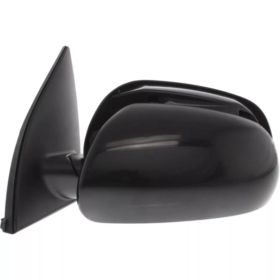 Left Side Mirror outside rear view 2010 - 2011 HYUNDAI ACCENT HY1320172 876101E650