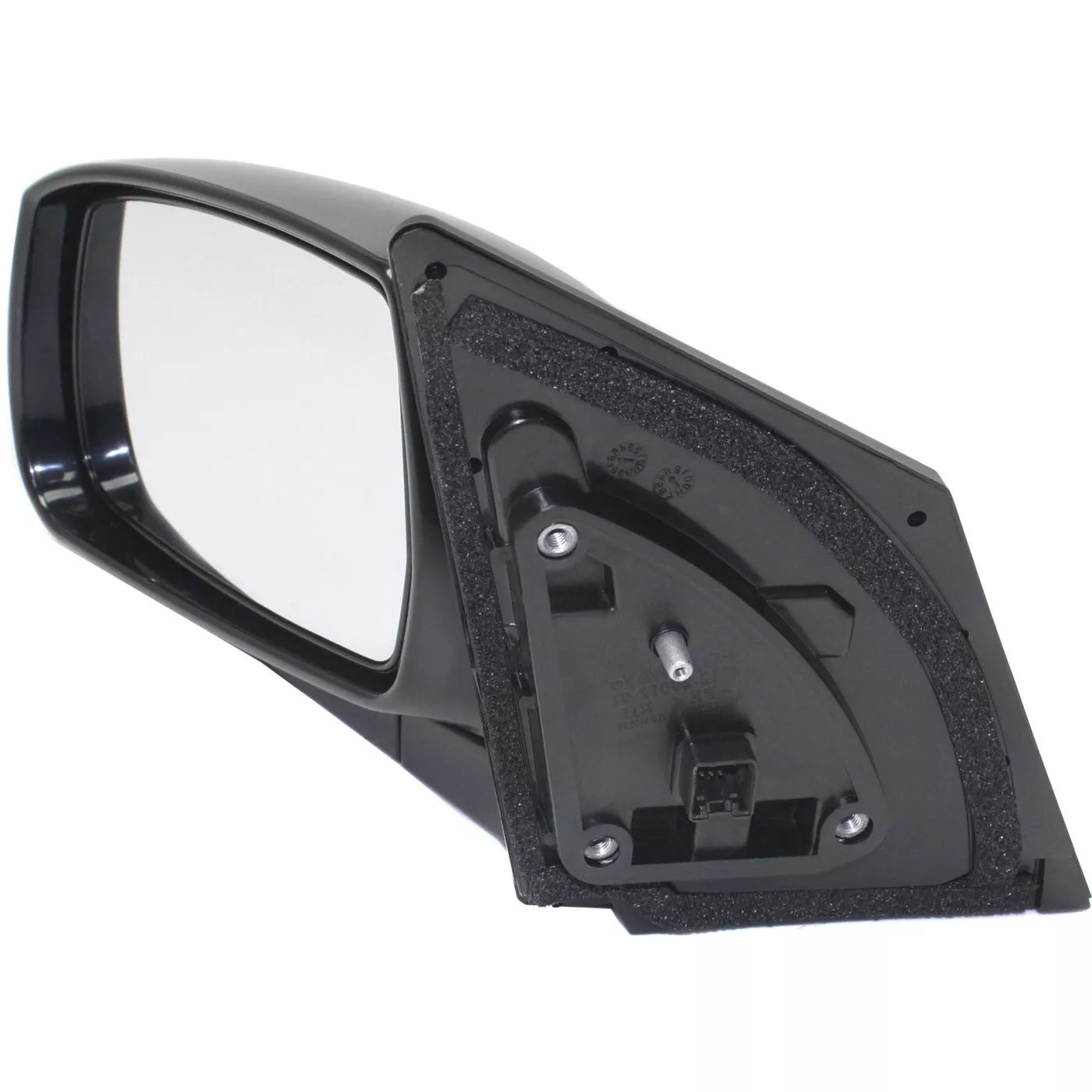 Left Side Mirror outside rear view 2010 - 2015 HYUNDAI TUCSON HY1320174 876202S070CA