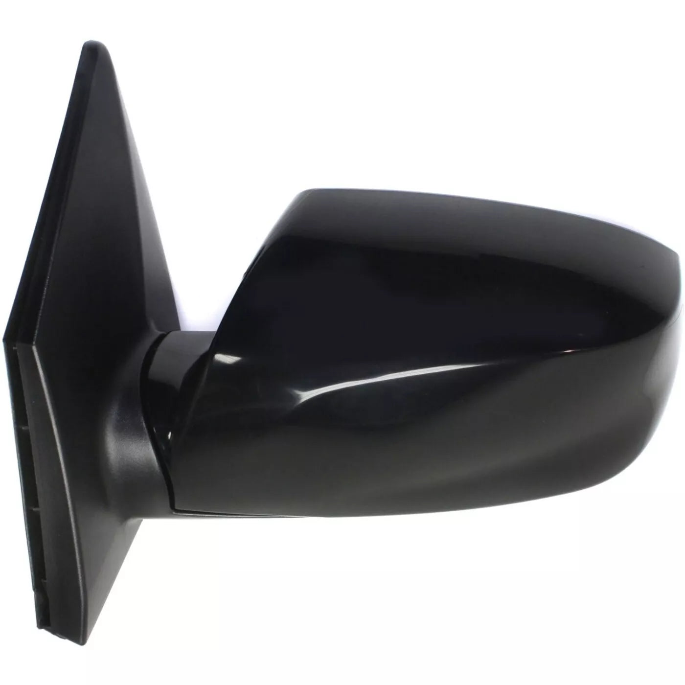 Left Side Mirror outside rear view 2010 - 2015 HYUNDAI TUCSON HY1320174 876202S070CA