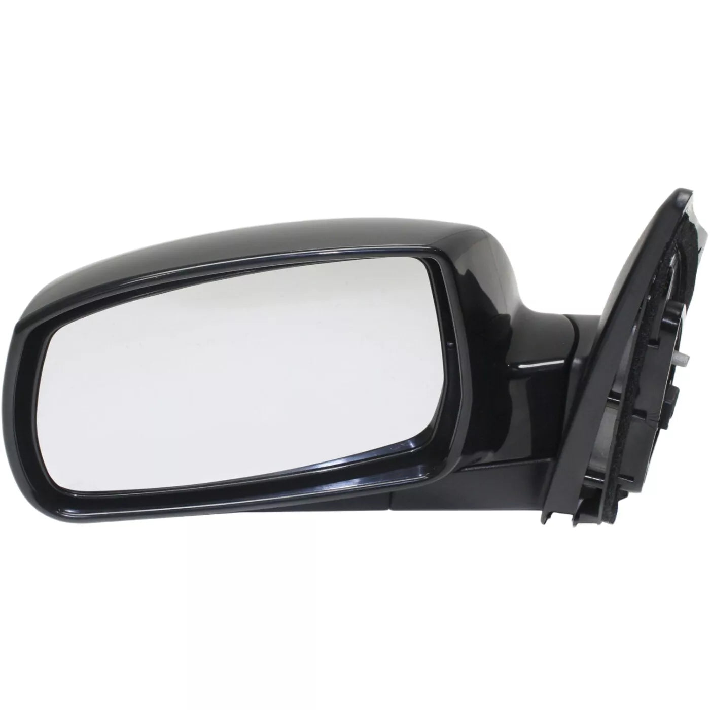 Left Side Mirror outside rear view 2010 - 2015 HYUNDAI TUCSON HY1320175 876102S030