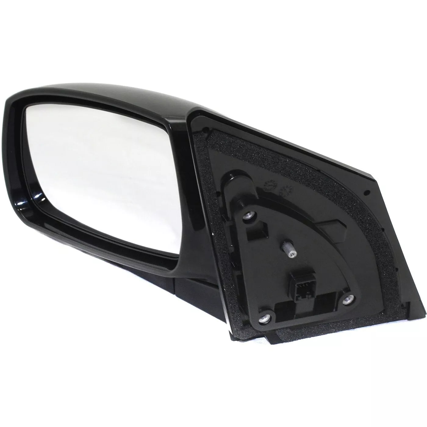 Espejo lateral izquierdo retrovisor exterior 2010 - 2011 HYUNDAI TUCSON HY1320177 876102S040