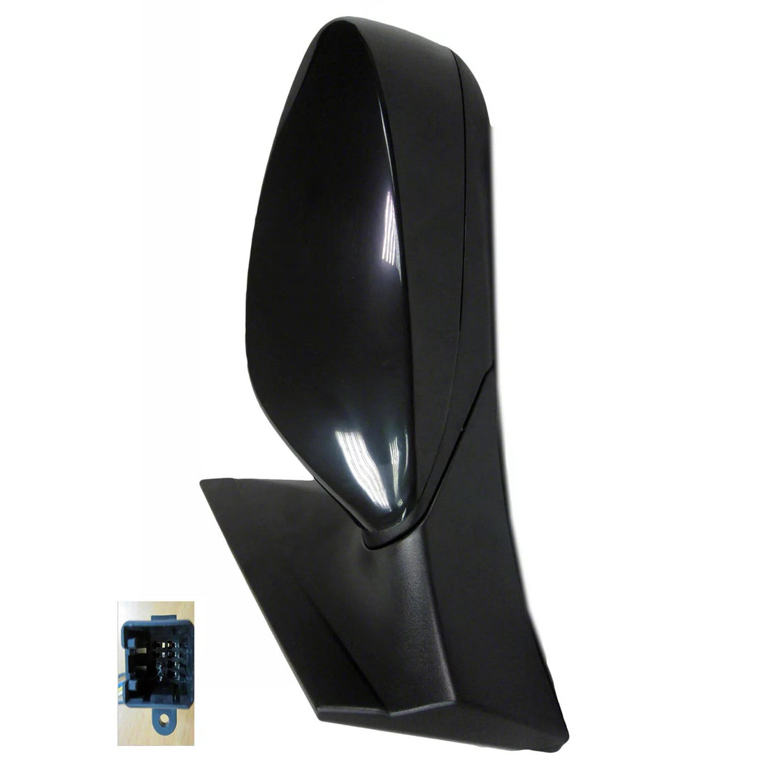 Left Side Mirror outside rear view 2012 - 2017 HYUNDAI ACCENT HY1320180 876101R210