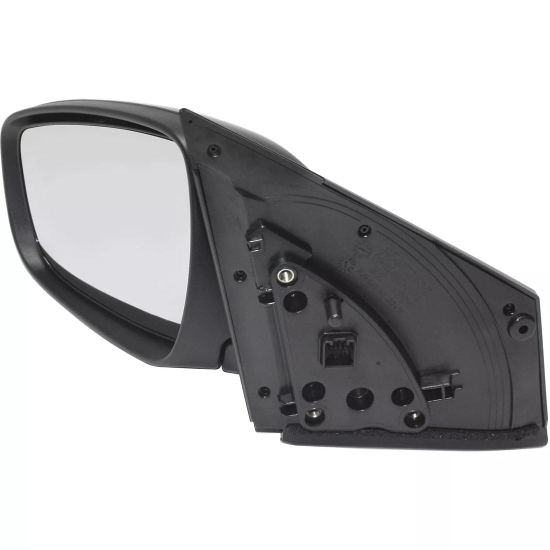 Left Side Mirror outside rear view 2012 - 2016 HYUNDAI ACCENT HY1320182 876101R240