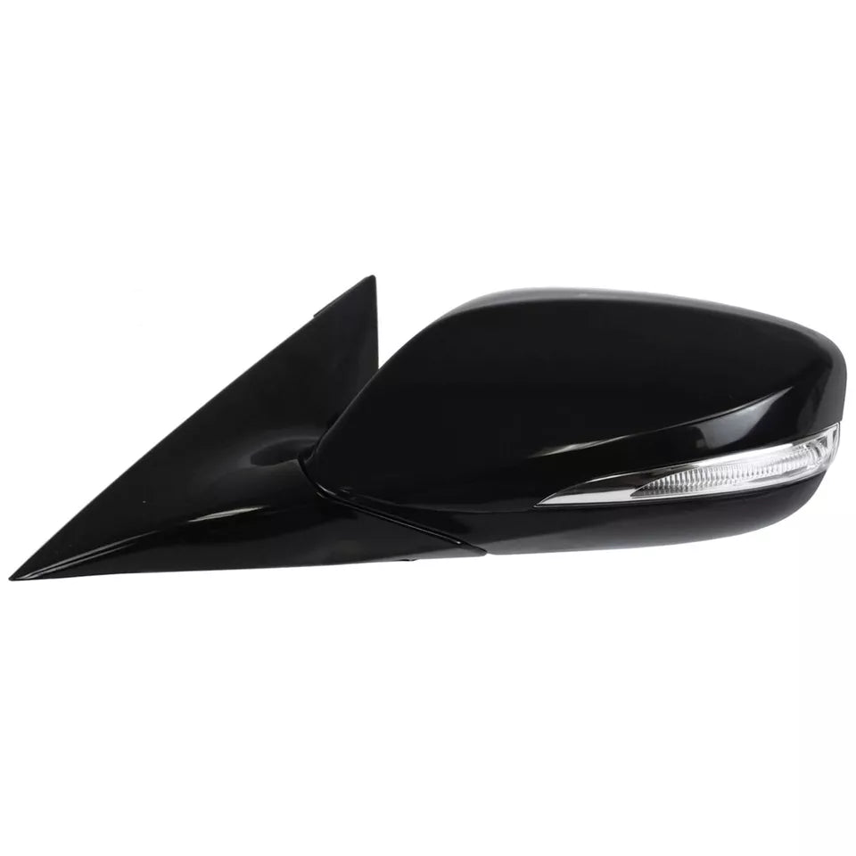 Espejo lateral izquierdo retrovisor exterior 2012 - 2013 HYUNDAI VELOSTER HY1320195 876102V350-PFM