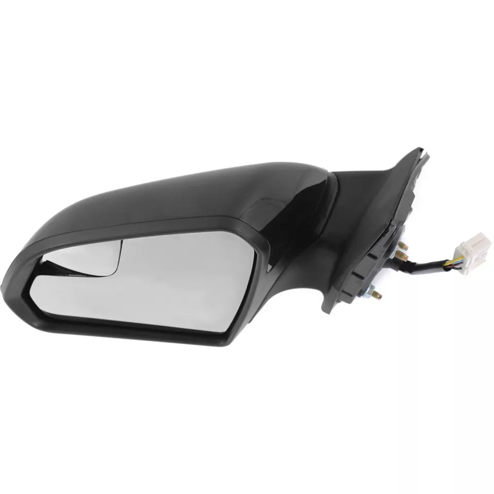 Left Side Mirror outside rear view 2015 - 2019 HYUNDAI SONATA HY1320203 87610C2000