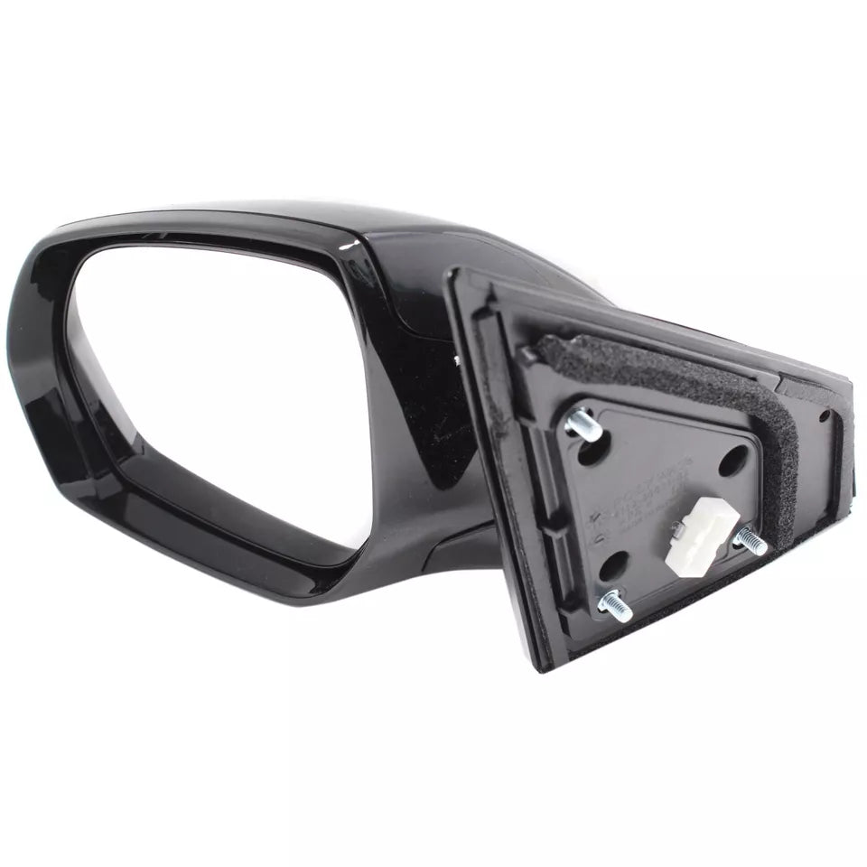 Left Side Mirror outside rear view 2013 - 2016 HYUNDAI SANTA FE HY1320206 87610B8031