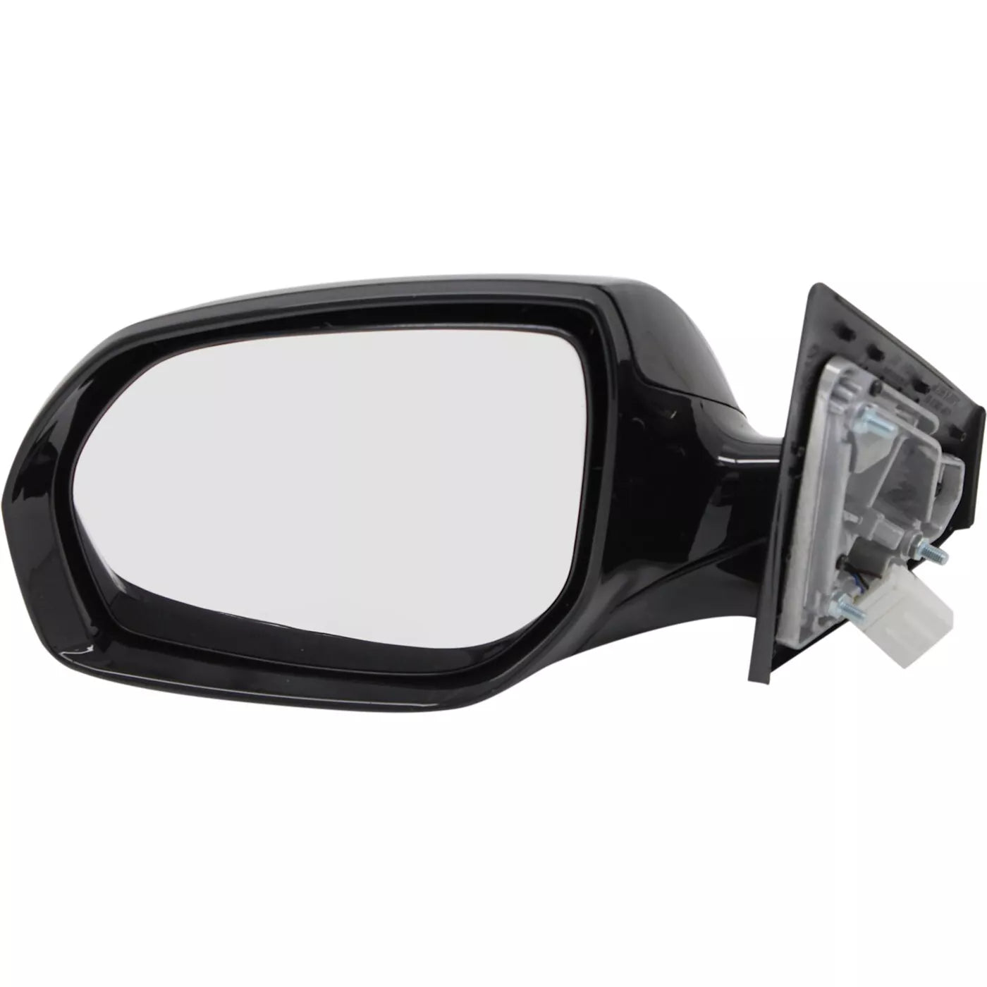 Left Side Mirror outside rear view 2013 - 2016 HYUNDAI SANTA FE HY1320206 87610B8031