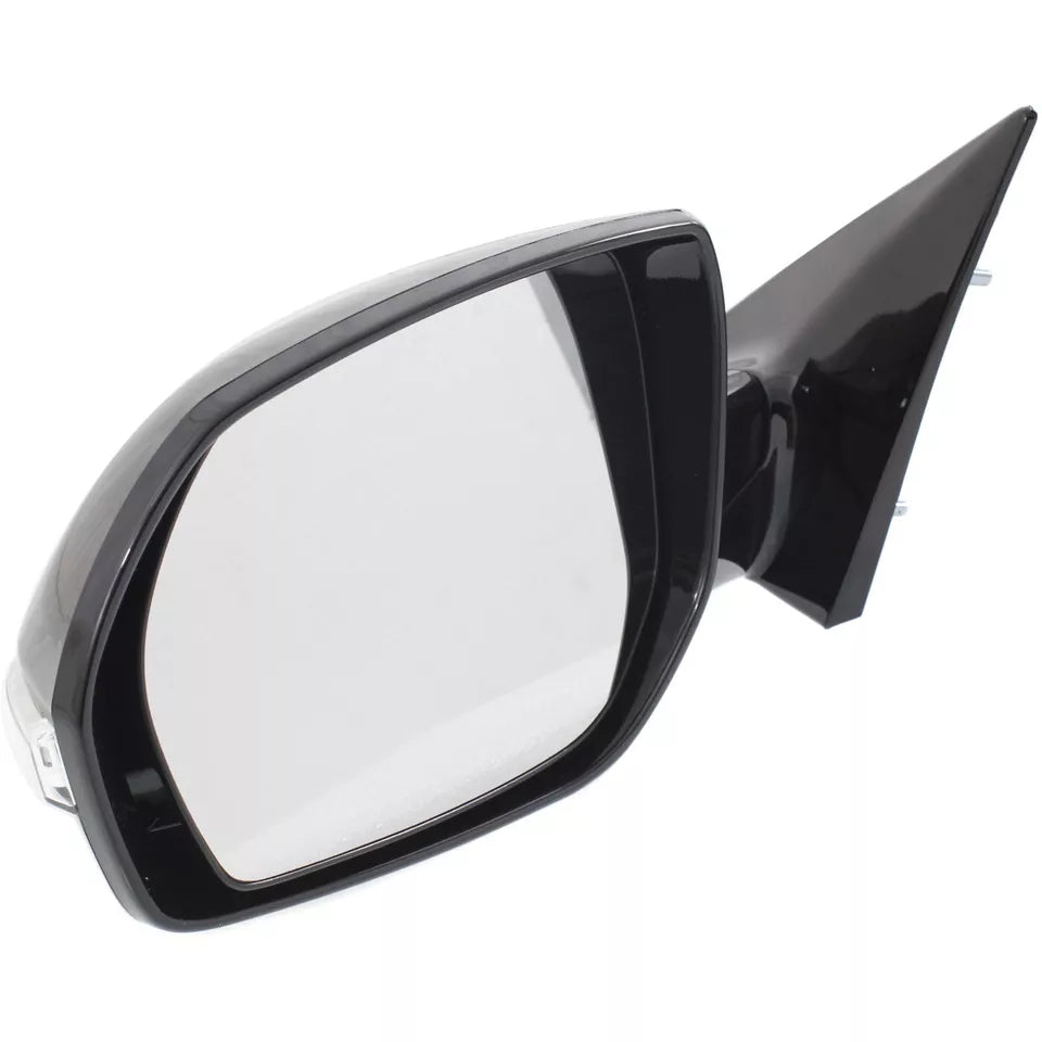 Left Side Mirror outside rear view 2013 - 2016 HYUNDAI SANTA FE HY1320207 87610B8034