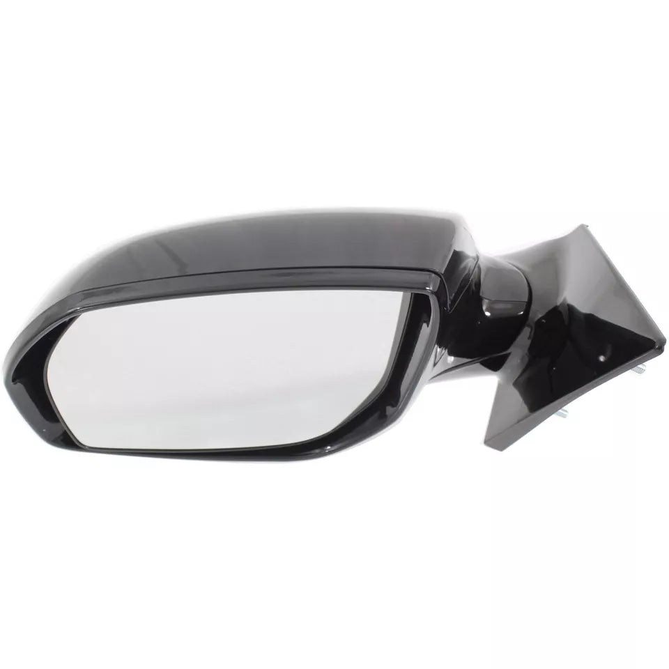 Left Side Mirror outside rear view 2013 - 2016 HYUNDAI SANTA FE HY1320207 87610B8034