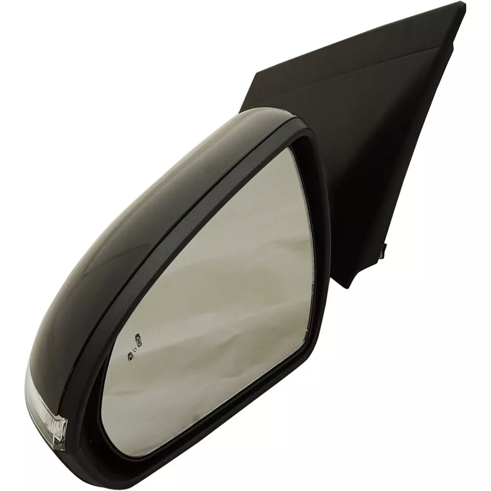 Left Side Mirror outside rear view 2017 - 2018 HYUNDAI ELANTRA HY1320227 87610F3040