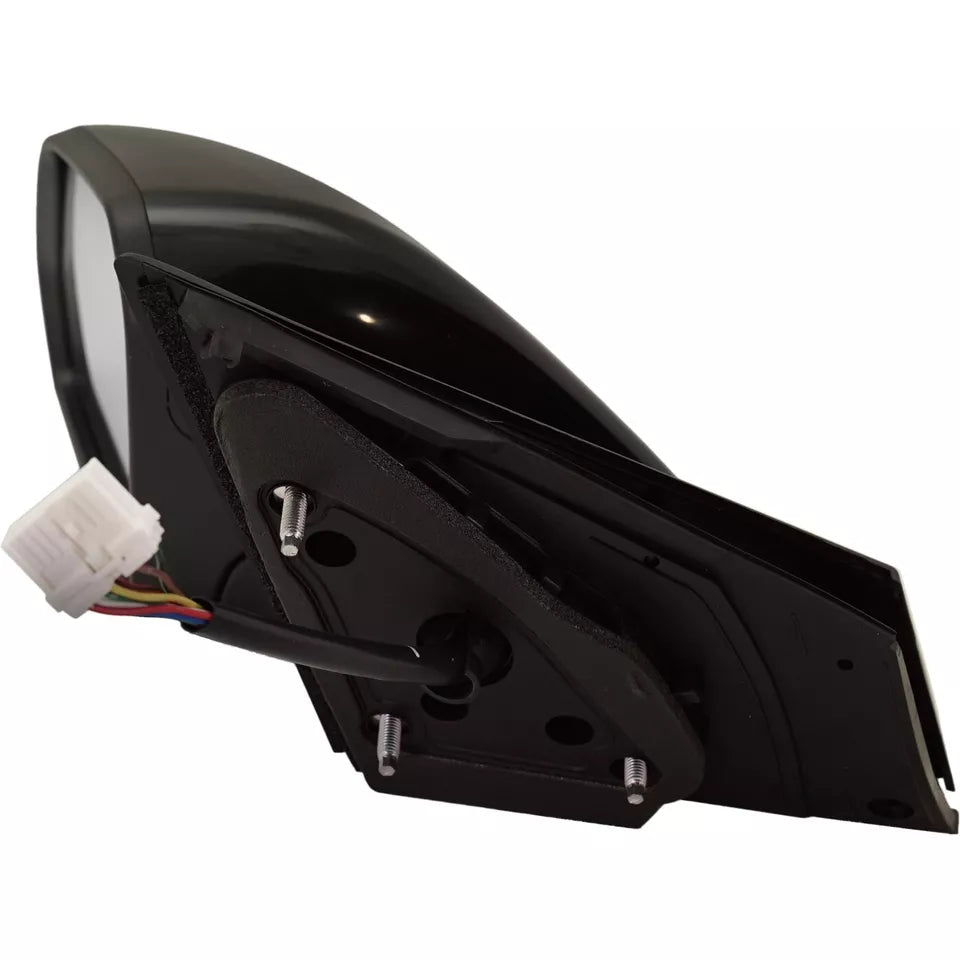 Left Side Mirror outside rear view 2018 - 2019 HYUNDAI SONATA HY1320238 87610C2520