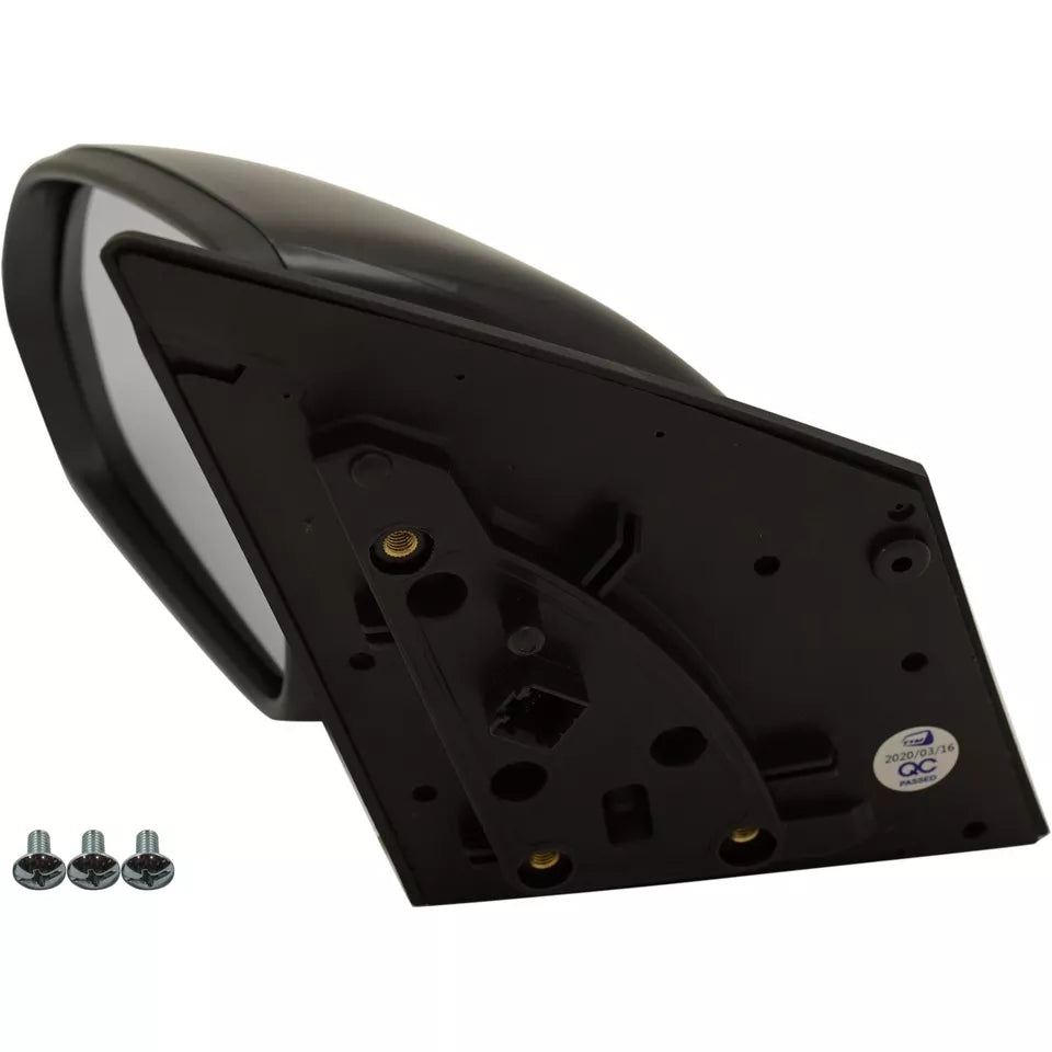 Left Side Mirror outside rear view 2018 - 2022 HYUNDAI ACCENT HY1320243 87610J0030