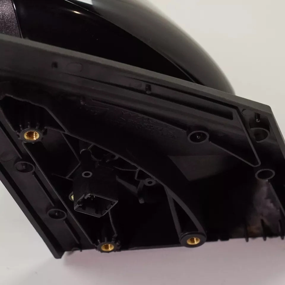 Left Side Mirror outside rear view 2018 - 2022 HYUNDAI ACCENT HY1320243 87610J0030