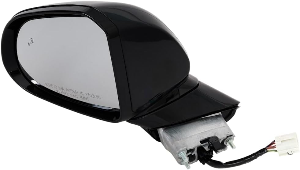 Espejo retrovisor exterior izquierdo 2019 - 2020 HYUNDAI SANTA FE HY1320264 87610S2130