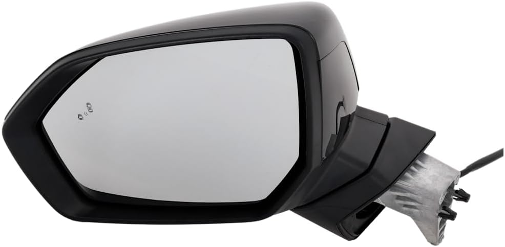 Left Side Mirror outside rear view 2020 - 2022 HYUNDAI PALISADE HY1320276 87610S8140