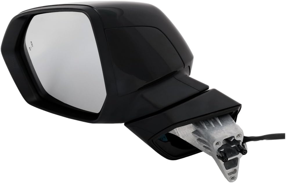 Left Side Mirror outside rear view 2020 - 2022 HYUNDAI PALISADE HY1320276 87610S8140