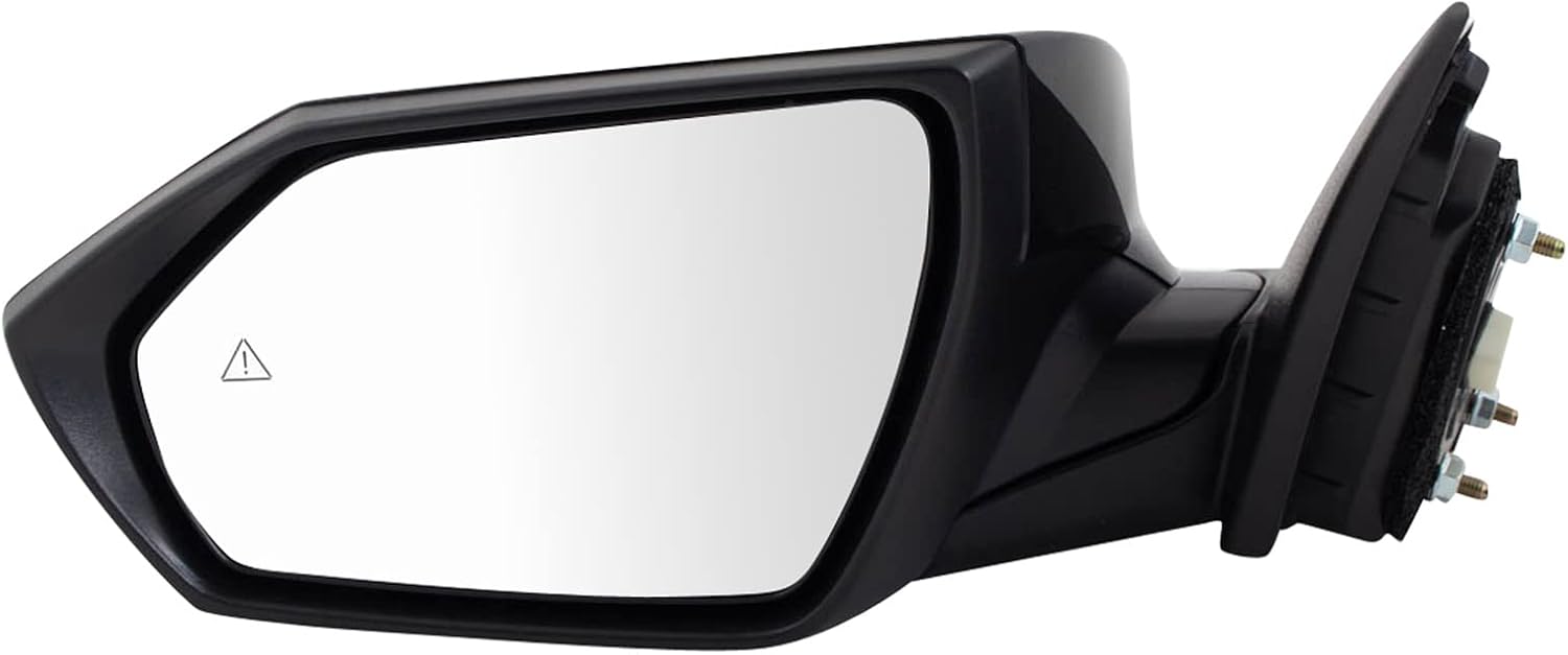 Left Side Mirror outside rear view 2021 - 2023 HYUNDAI ELANTRA HY1320278 87610AA220