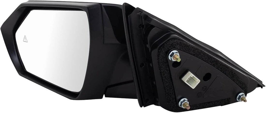 Left Side Mirror outside rear view 2021 - 2023 HYUNDAI ELANTRA HY1320278 87610AA220