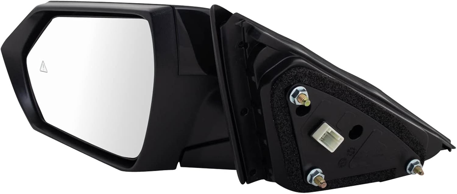 Left Side Mirror outside rear view 2021 - 2023 HYUNDAI ELANTRA HY1320278 87610AA220