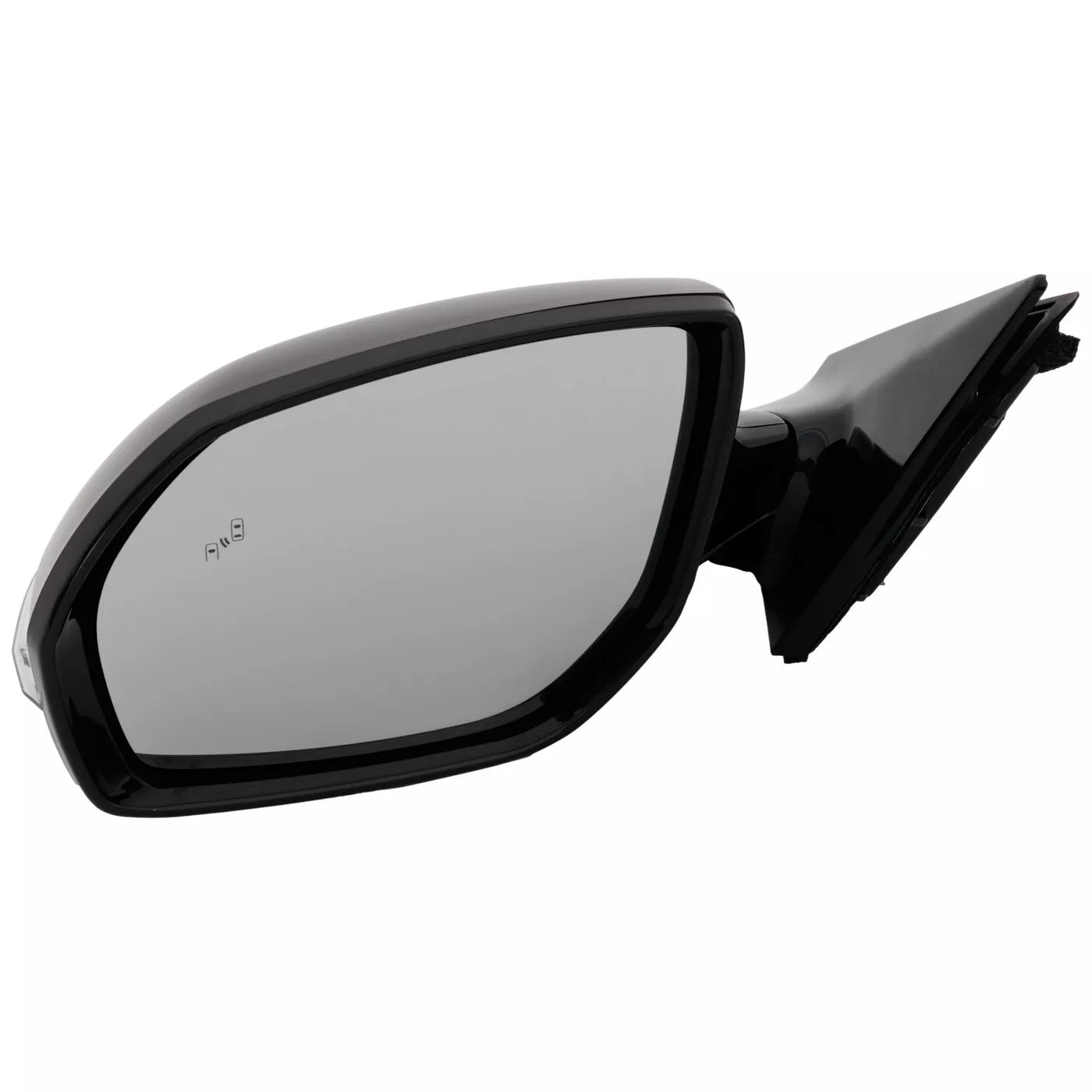 Left Side Mirror outside rear view 2013 - 2016 HYUNDAI SANTA FE HY1320286 87610B8040