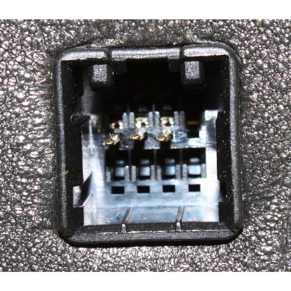 Right Side Mirror outside rear view 2005 - 2009 HYUNDAI TUCSON HY1321153 876202E520