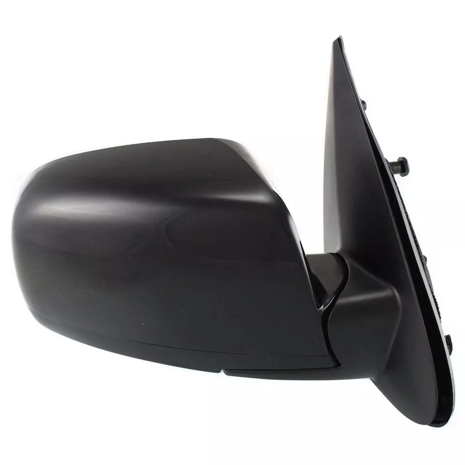 Right Side Mirror outside rear view 2007 - 2012 HYUNDAI SANTA FE HY1321156 876200W000
