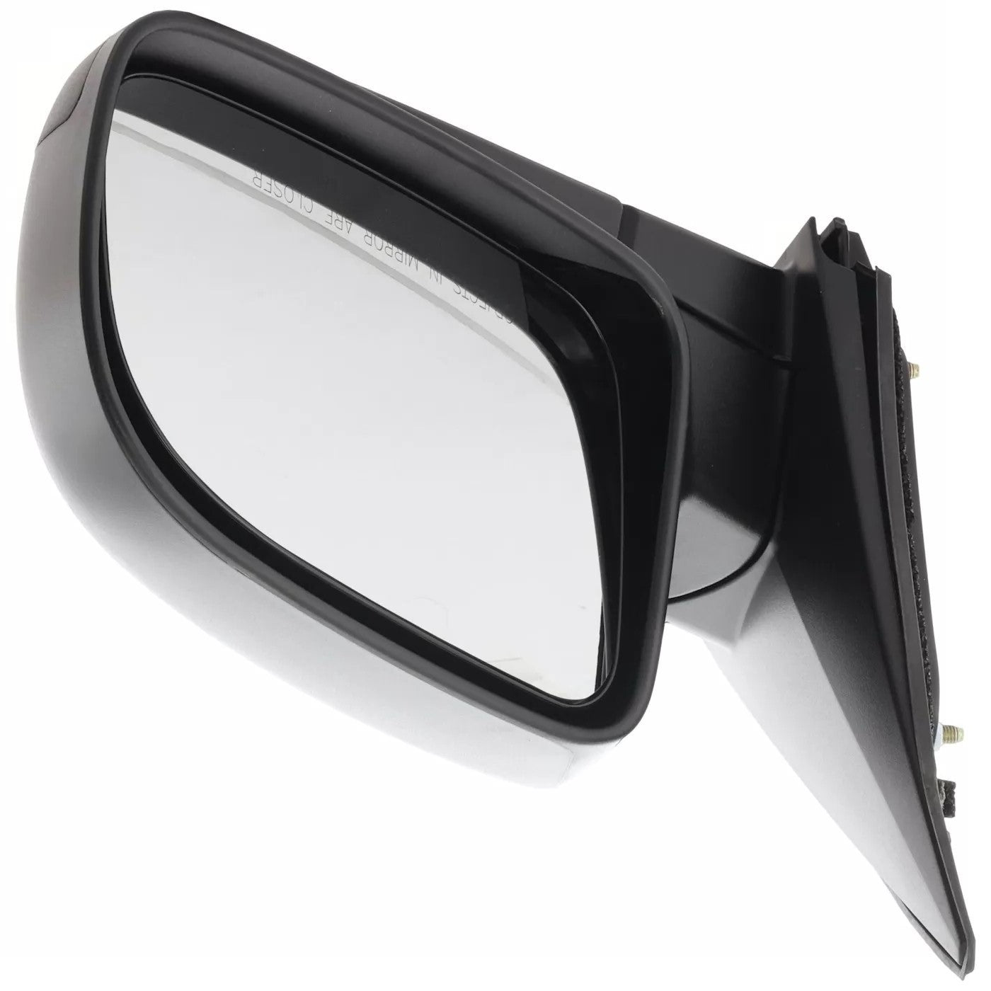 Right Side Mirror outside rear view 2009 - 2009 HYUNDAI SANTA FE HY1321161 876200W110