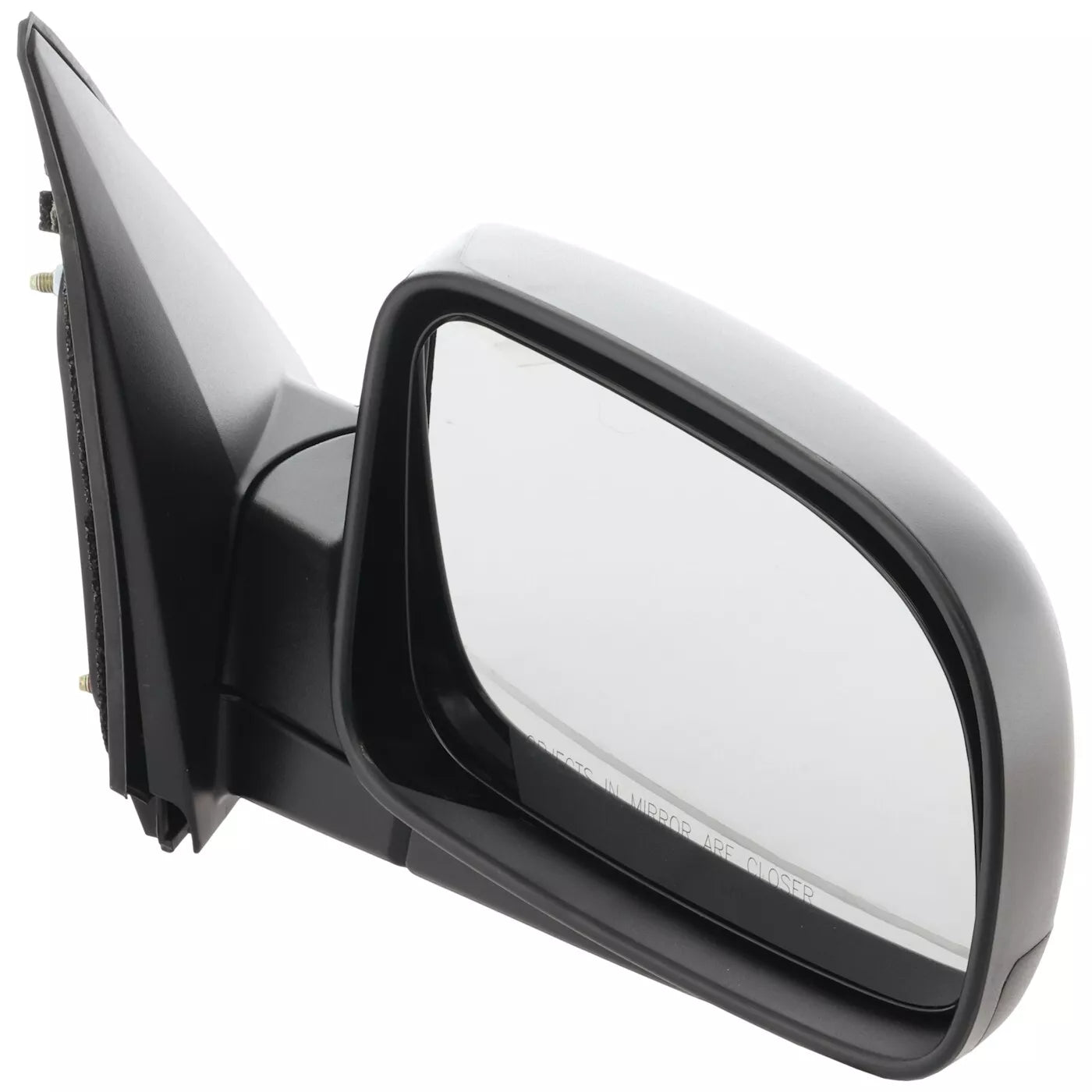 Right Side Mirror outside rear view 2009 - 2009 HYUNDAI SANTA FE HY1321161 876200W110