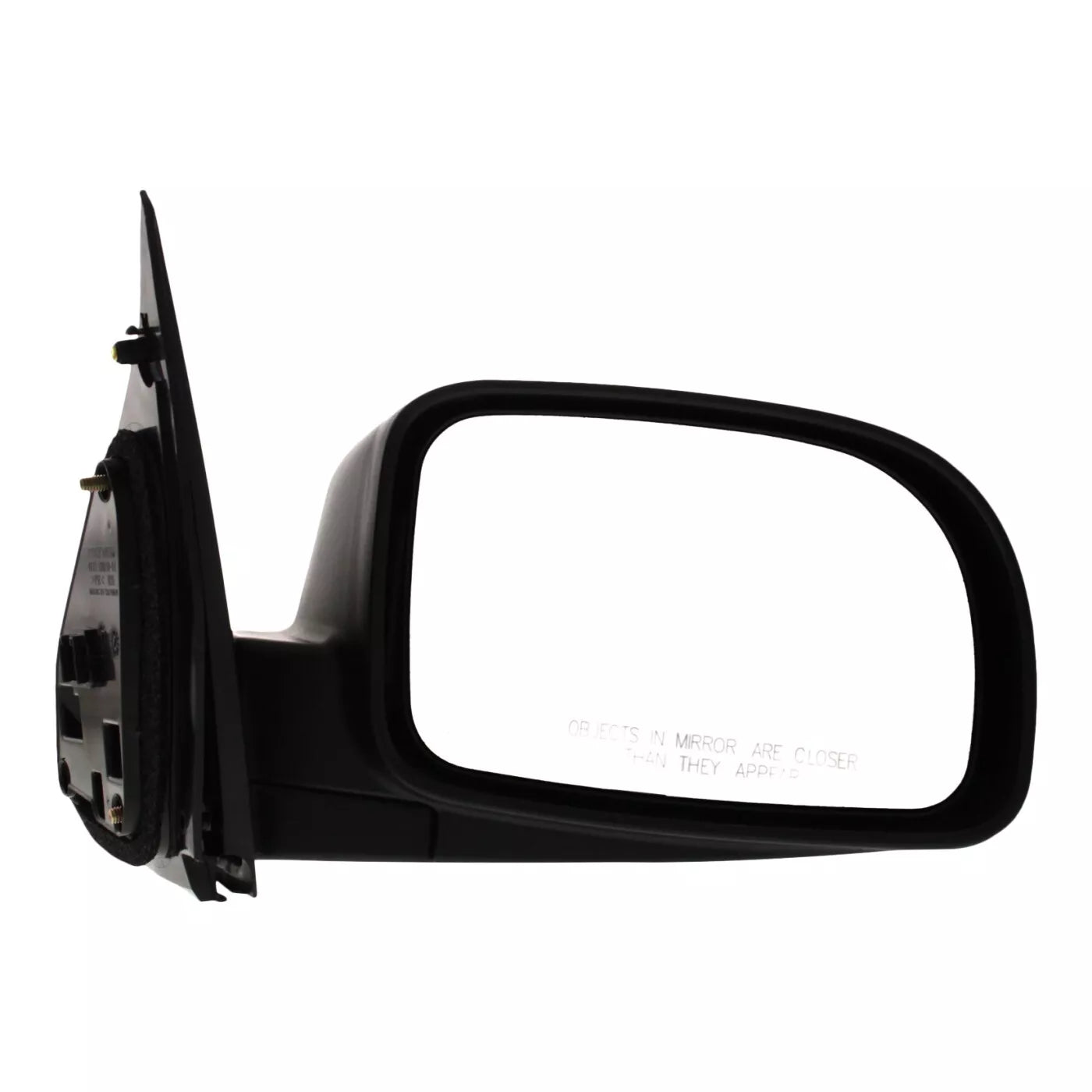 Right Side Mirror outside rear view 2010 - 2012 HYUNDAI SANTA FE HY1321162 876200W010