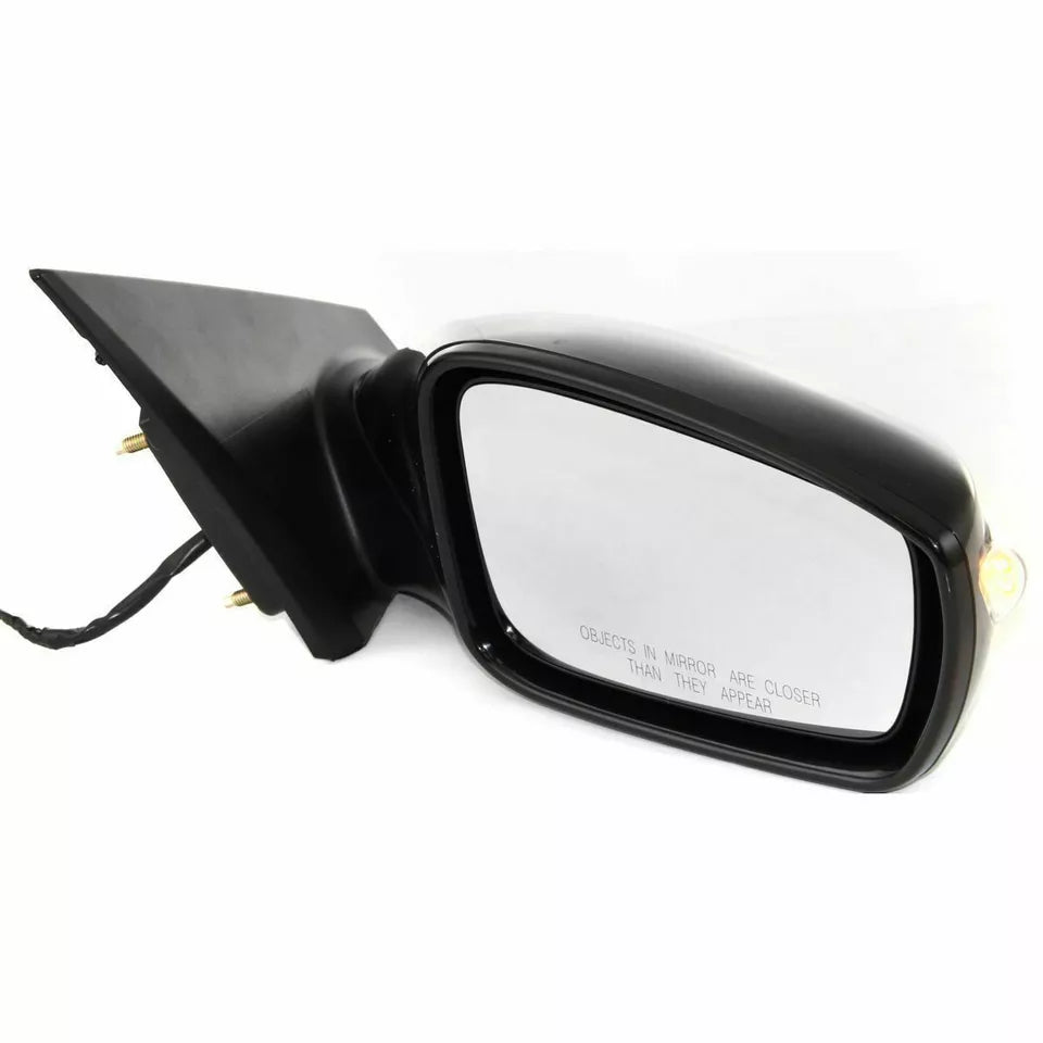 Right Side Mirror outside rear view 2011 - 2013 HYUNDAI SONATA HY1321167 876203Q100
