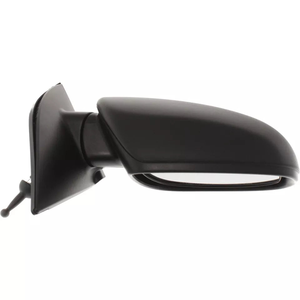 Right Side Mirror outside rear view 2010 - 2011 HYUNDAI ACCENT HY1321170 876201E640CA