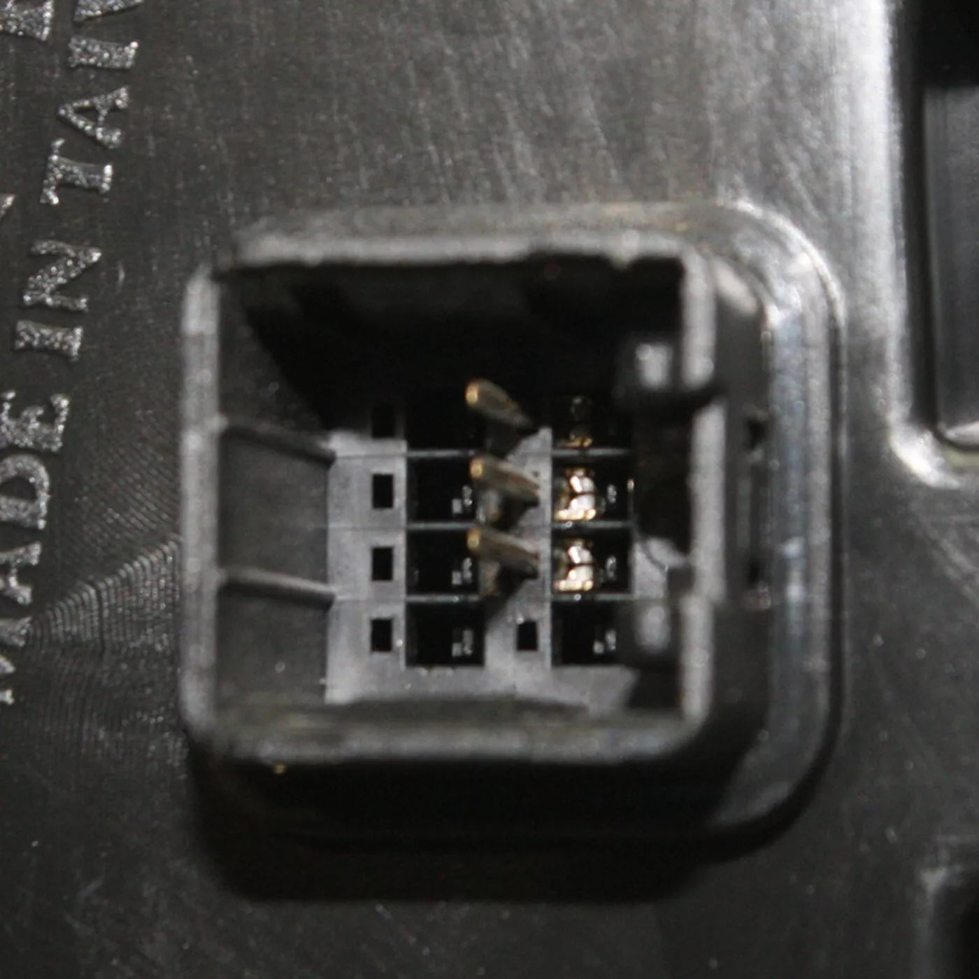 Right Side Mirror outside rear view 2010 - 2015 HYUNDAI TUCSON HY1321174 876202S060CA