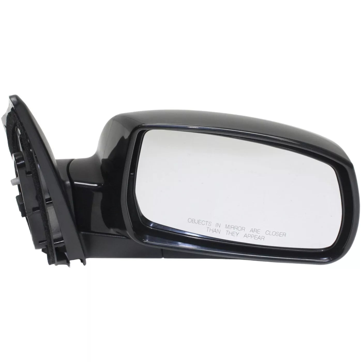 Right Side Mirror outside rear view 2010 - 2015 HYUNDAI TUCSON HY1321175 876202S030