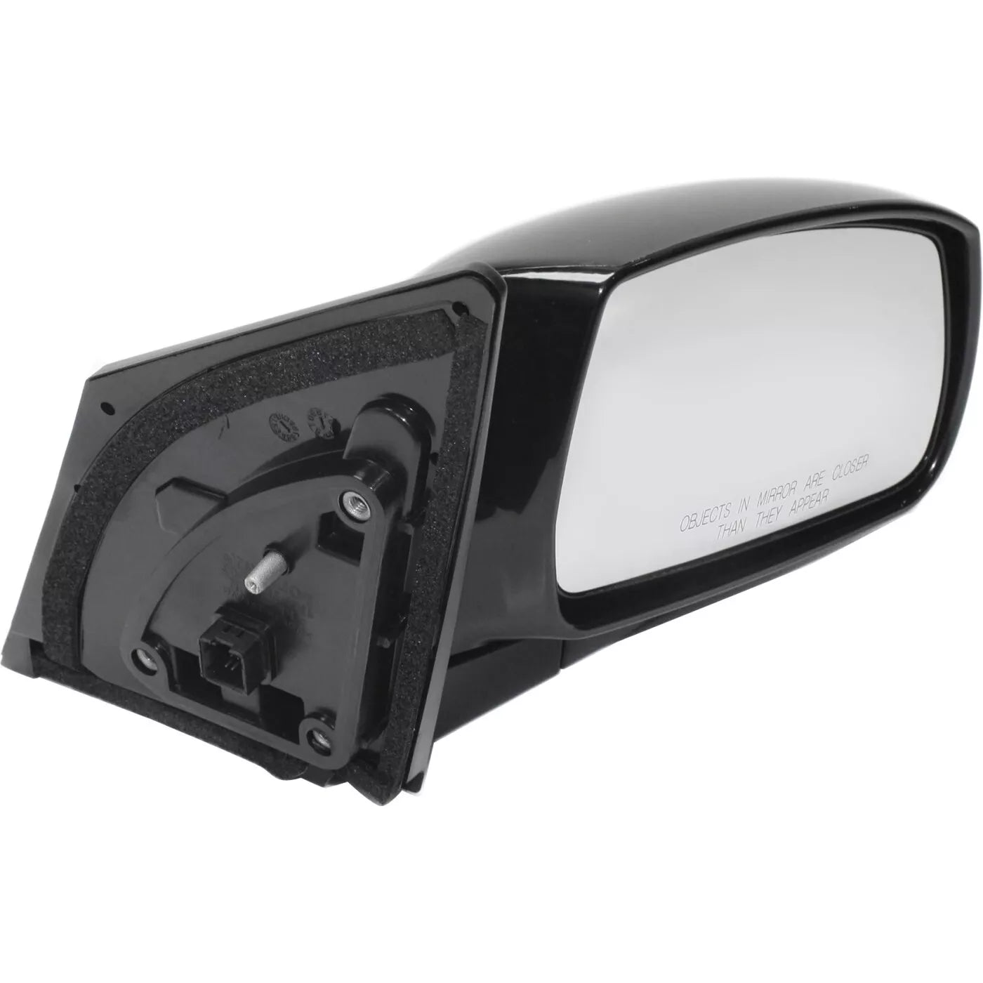 Right Side Mirror outside rear view 2010 - 2015 HYUNDAI TUCSON HY1321175 876202S030