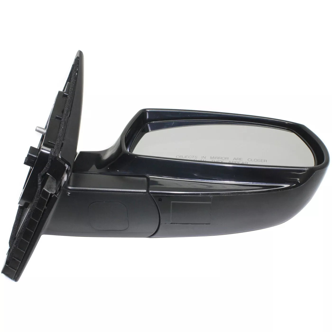 Right Side Mirror outside rear view 2010 - 2015 HYUNDAI TUCSON HY1321175 876202S030