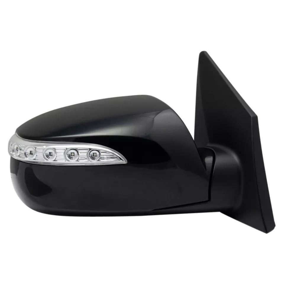 Espejo lateral derecho retrovisor exterior 2010 - 2015 HYUNDAI TUCSON HY1321176 876202S050