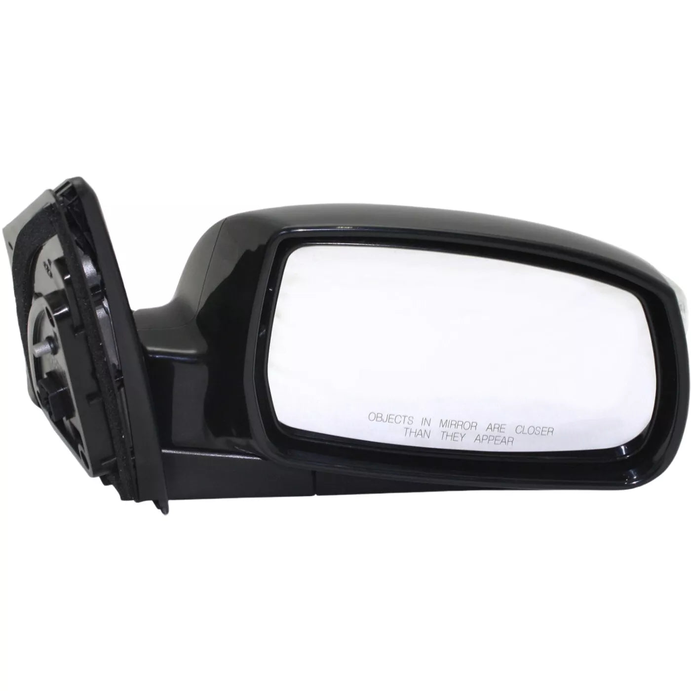 Right Side Mirror outside rear view 2010 - 2015 HYUNDAI TUCSON HY1321177 876202S040
