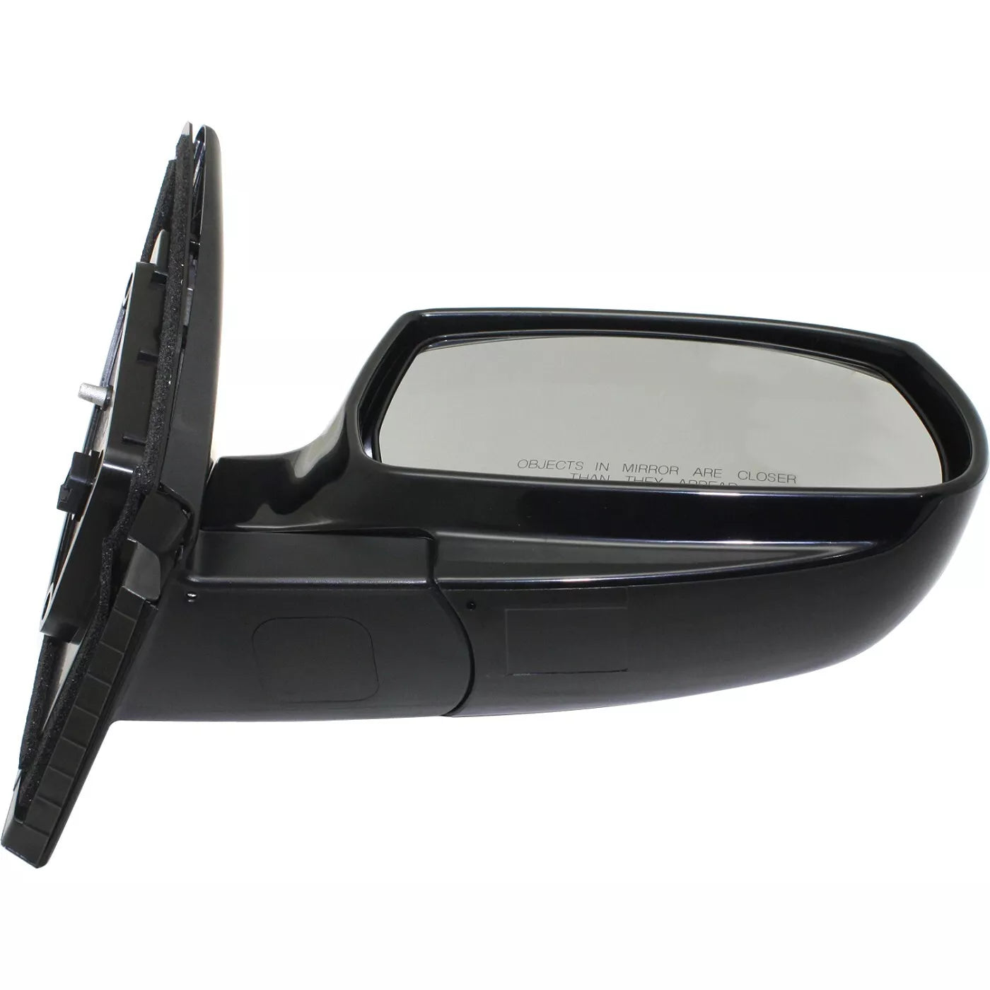 Right Side Mirror outside rear view 2010 - 2015 HYUNDAI TUCSON HY1321177 876202S040