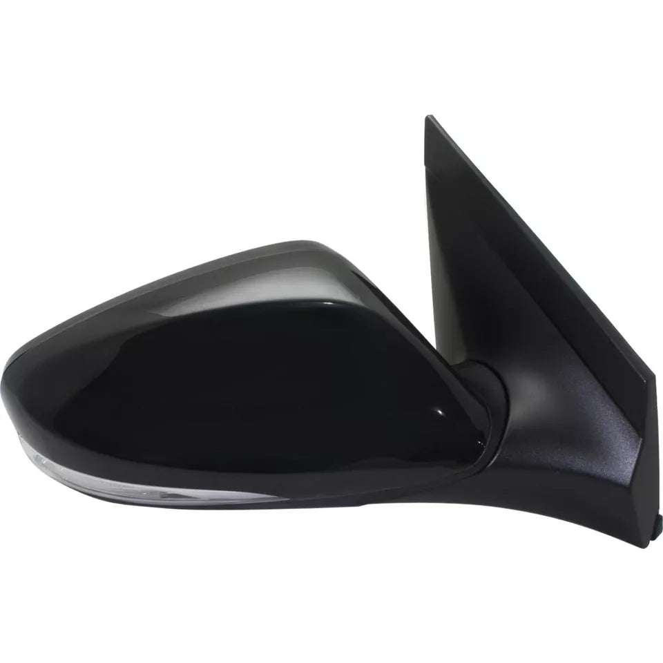 Right Side Mirror outside rear view 2012 - 2017 HYUNDAI ACCENT HY1321183 876201R230