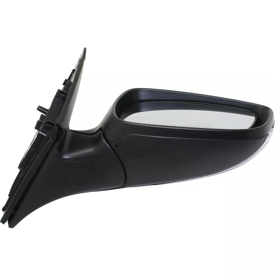 Right Side Mirror outside rear view 2012 - 2017 HYUNDAI ACCENT HY1321183 876201R230