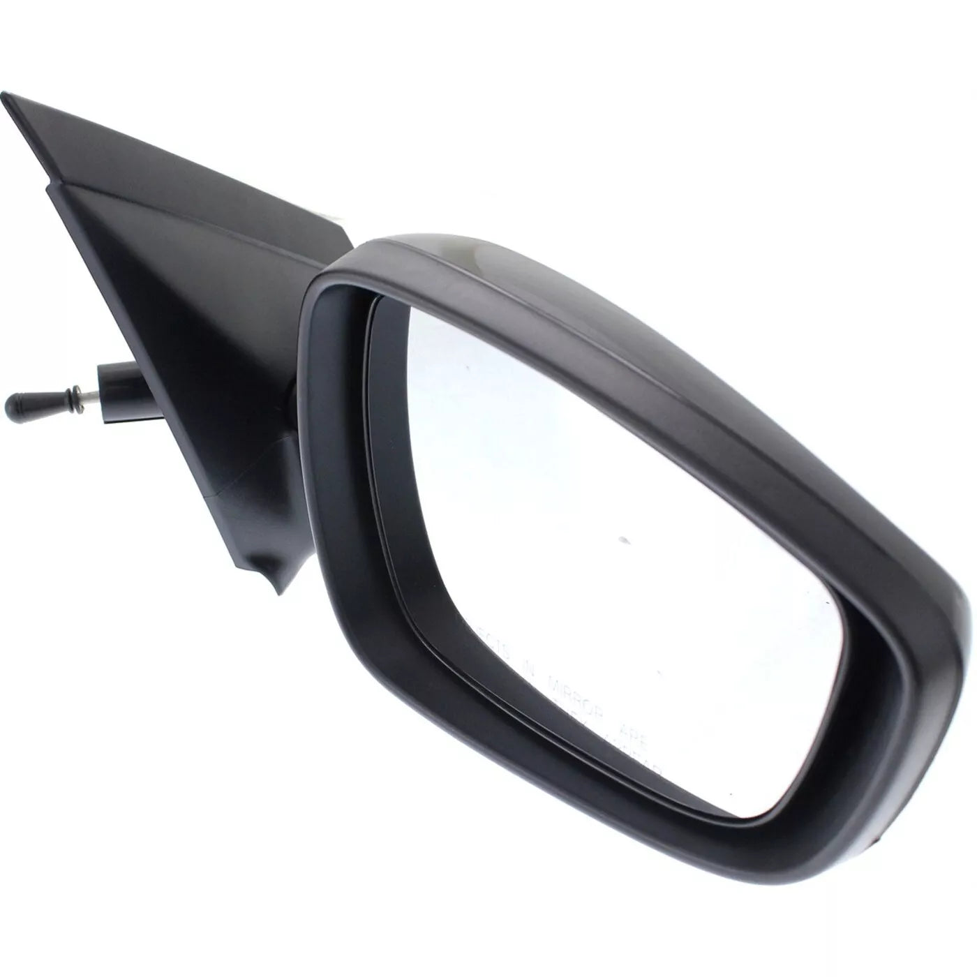 Right Side Mirror outside rear view 2012 - 2017 HYUNDAI ACCENT HY1321184 876201R200