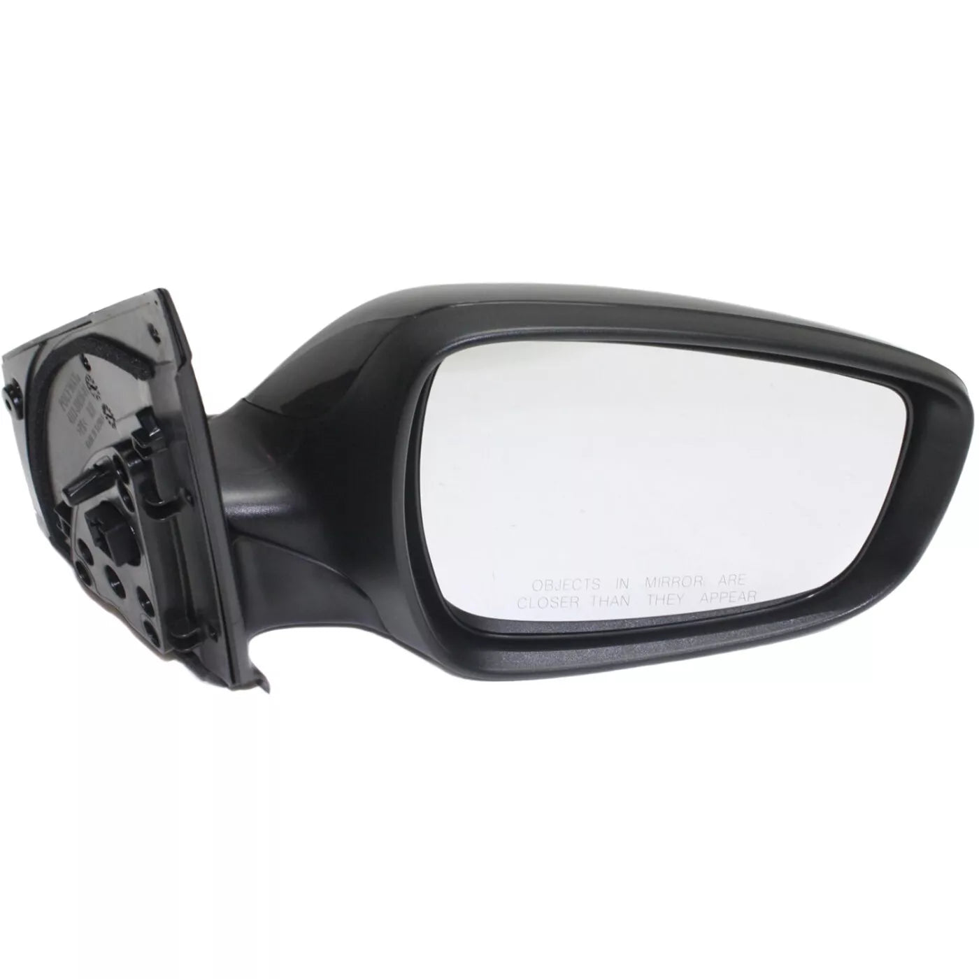 Right Side Mirror outside rear view 2012 - 2017 HYUNDAI ACCENT HY1321186 876201R220