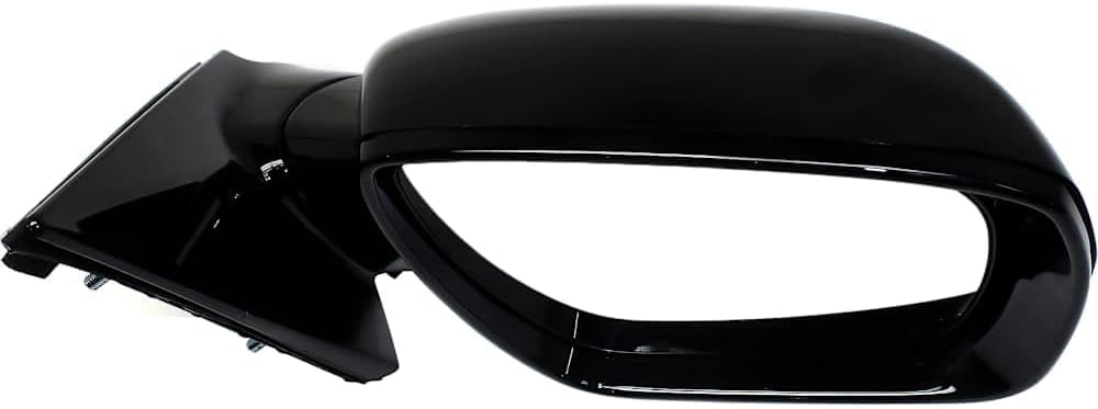 Right Side Mirror outside rear view 2013 - 2016 HYUNDAI SANTA FE SPORT HY1321200 876204Z001