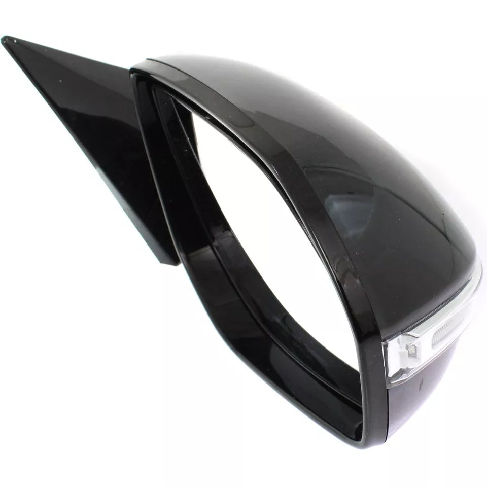 Espejo lateral derecho retrovisor exterior 2013 - 2013 HYUNDAI SANTA FE HY1321207 87620B8009