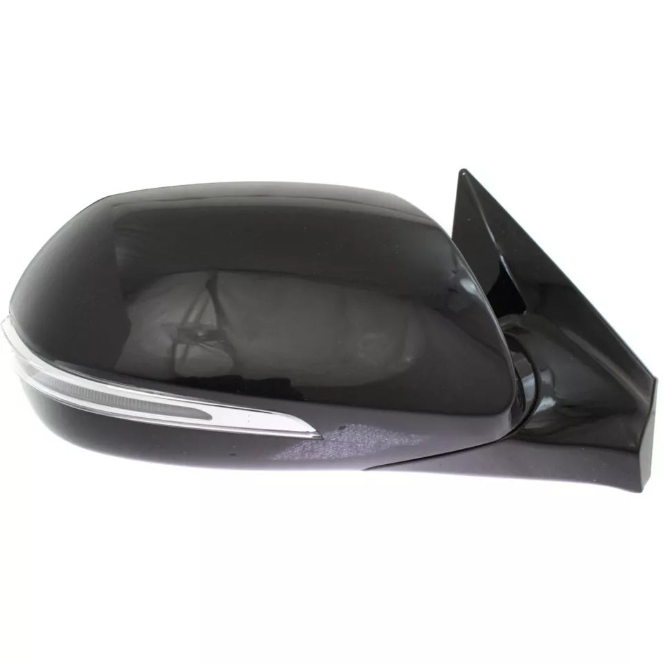 Espejo lateral derecho retrovisor exterior 2013 - 2013 HYUNDAI SANTA FE HY1321207 87620B8009