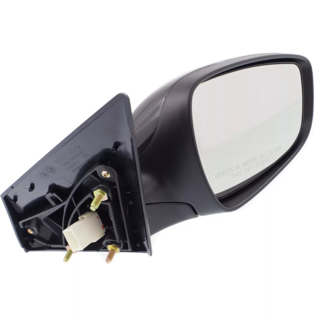 Espejo retrovisor exterior derecho 2014 - 2016 HYUNDAI ELANTRA HY1321209 876203X690
