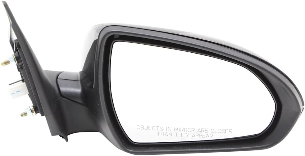 Right Side Mirror outside rear view 2017 - 2018 HYUNDAI ELANTRA HY1321225 87620F3000