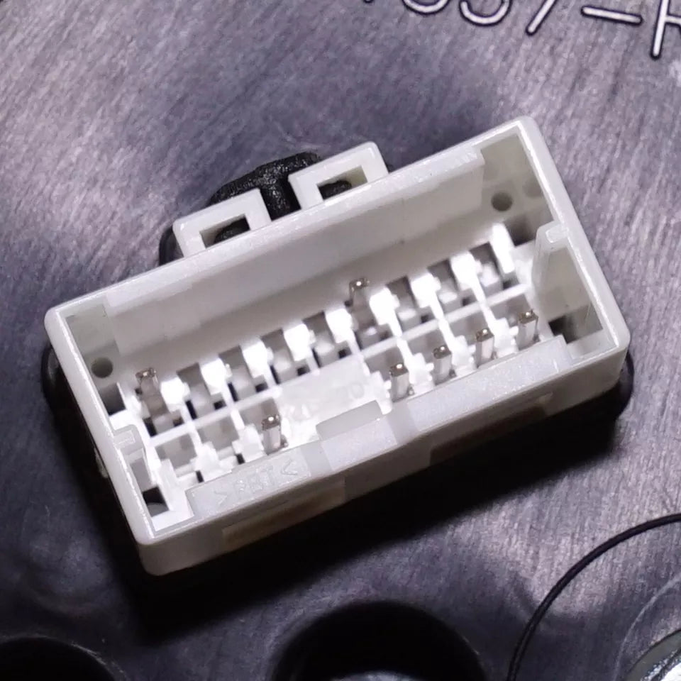 Espejo lateral derecho retrovisor exterior 2017 - 2020 HYUNDAI ELANTRA HY1321226 87620F3020