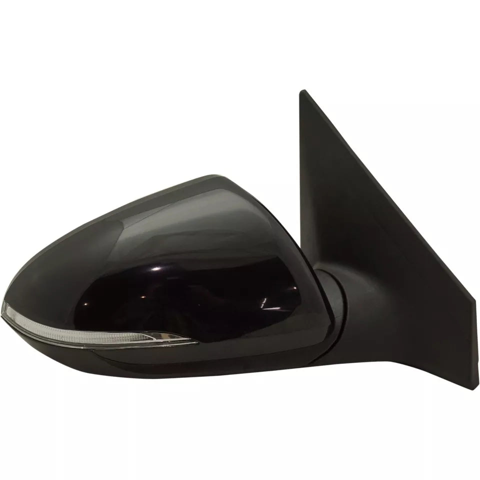 Espejo lateral derecho retrovisor exterior 2017 - 2018 HYUNDAI ELANTRA HY1321227 87620F3040